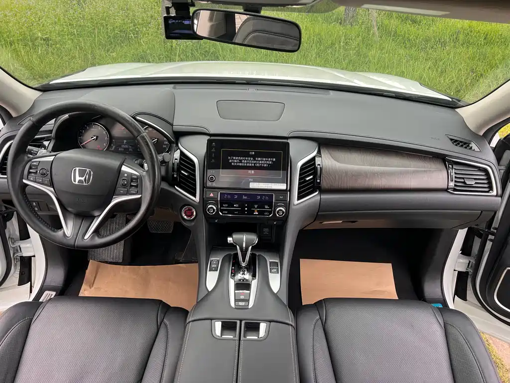 Honda Avancier — миниатюра 13