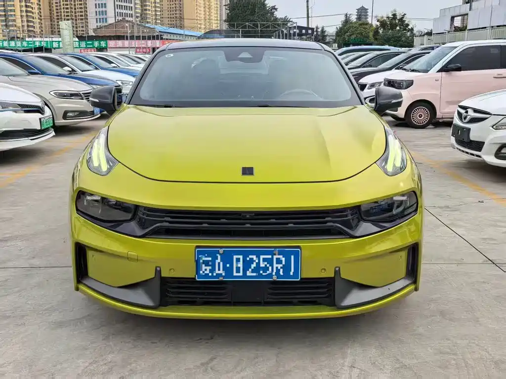 Lynk & Co 03 — миниатюра 2