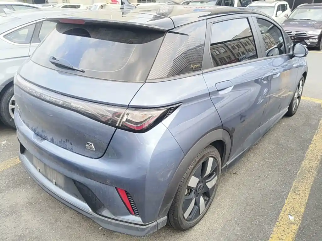 BYD Dolphin — миниатюра 7