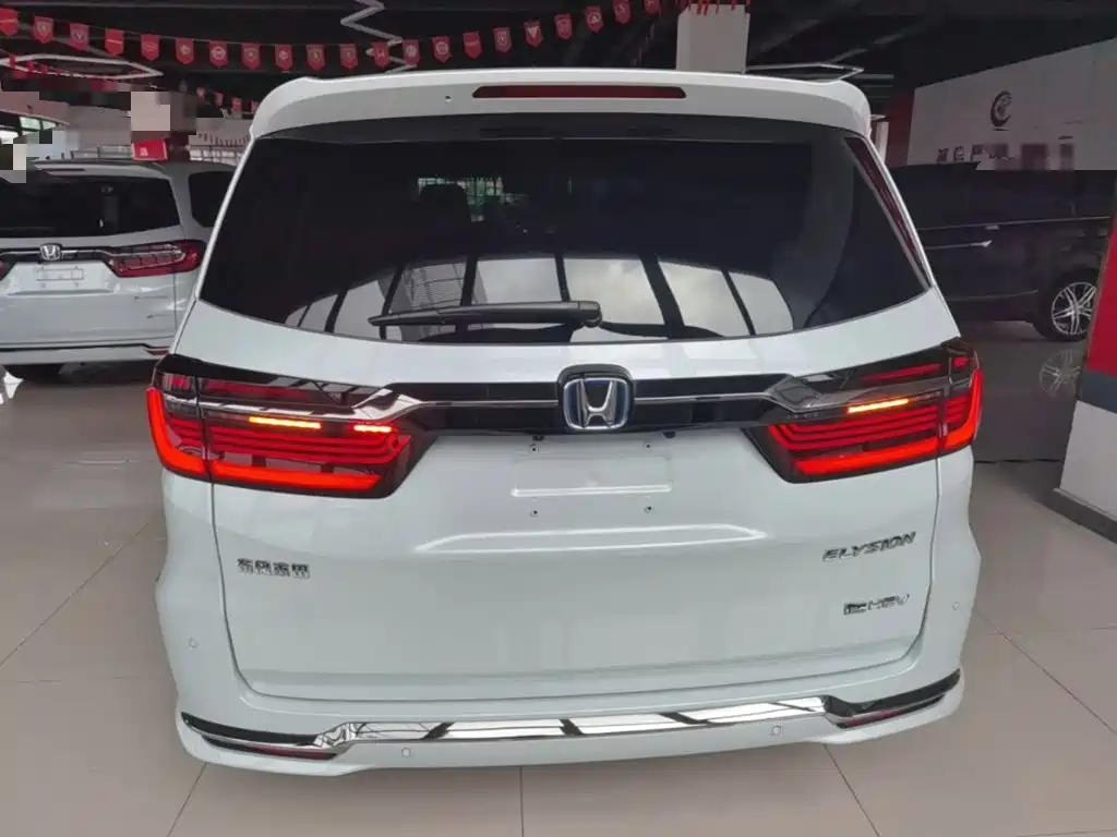 Honda Elysion 2024 2.0L e:HEV Luxury