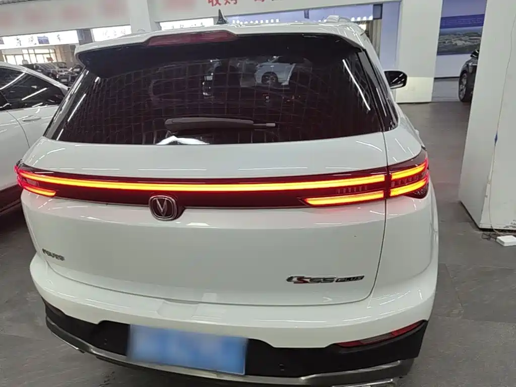 Changan CS55PLUS — миниатюра 6