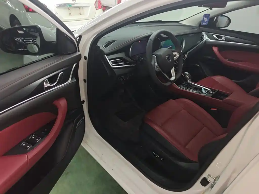 Changan Eado — миниатюра 16