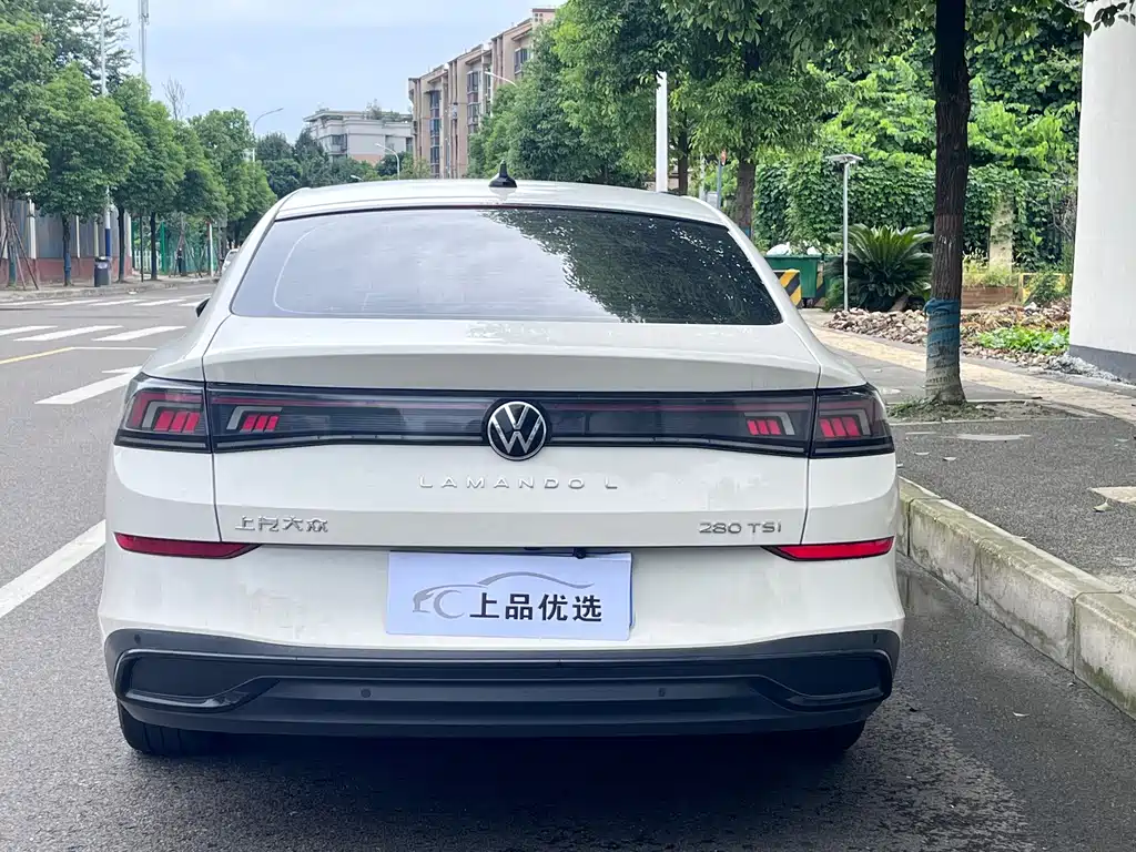Volkswagen Lamando — миниатюра 18