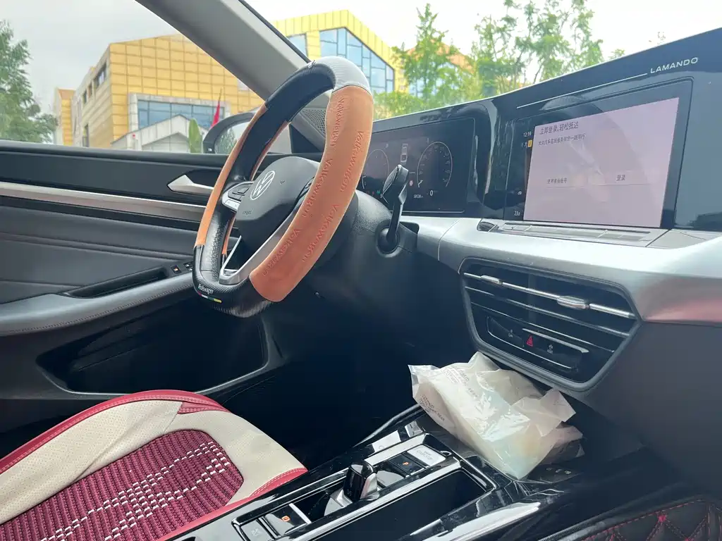 Volkswagen Lamando — миниатюра 14