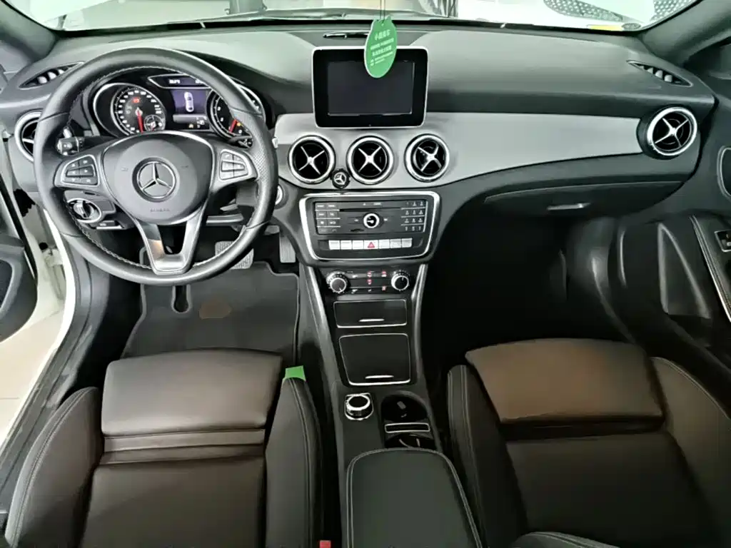 Mercedes-Benz CLA (Import) — миниатюра 10