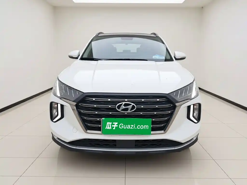 Hyundai Tucson — миниатюра 2