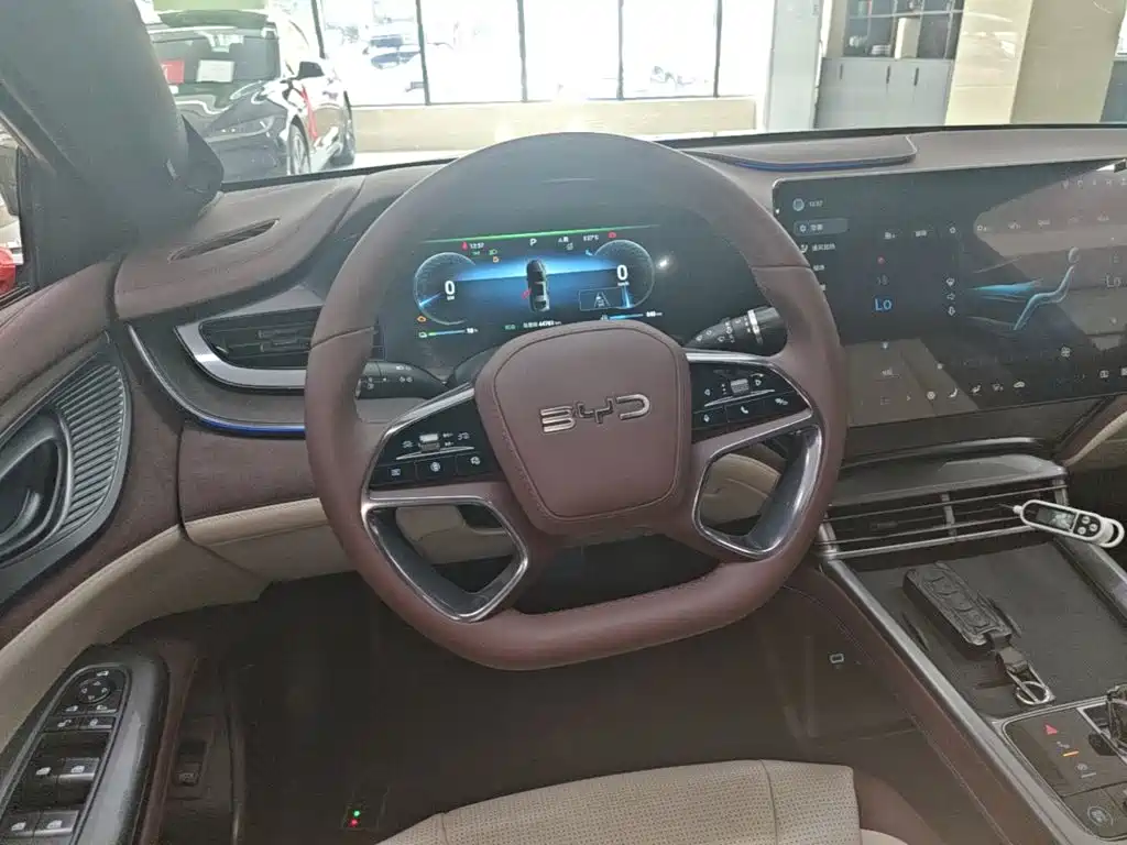 BYD Seal — миниатюра 11
