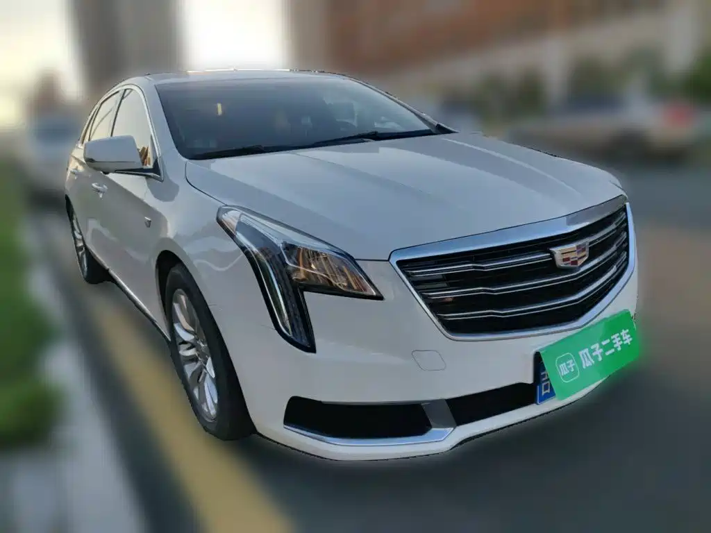 Cadillac XTS — миниатюра 24