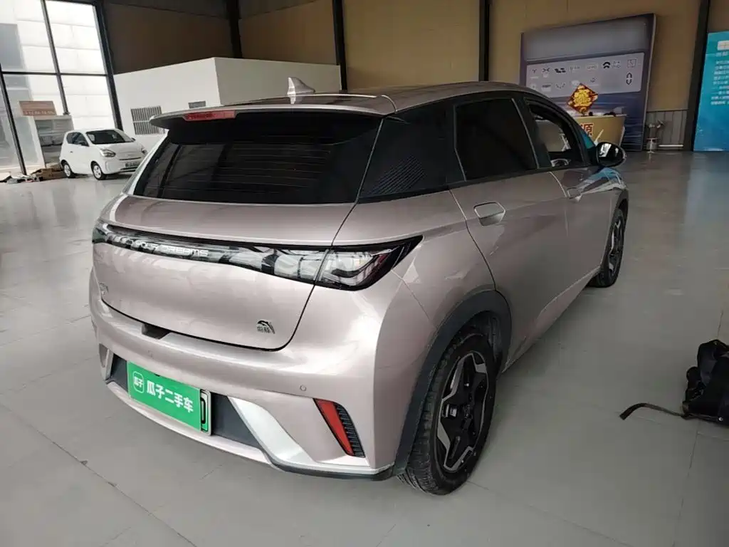BYD Dolphin — миниатюра 7