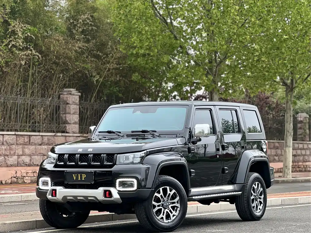 Beijing Off-Road BJ40 2022