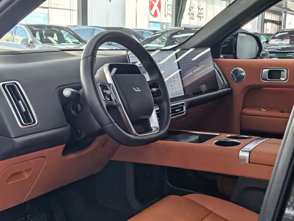 Li Auto Li L9 — миниатюра 3