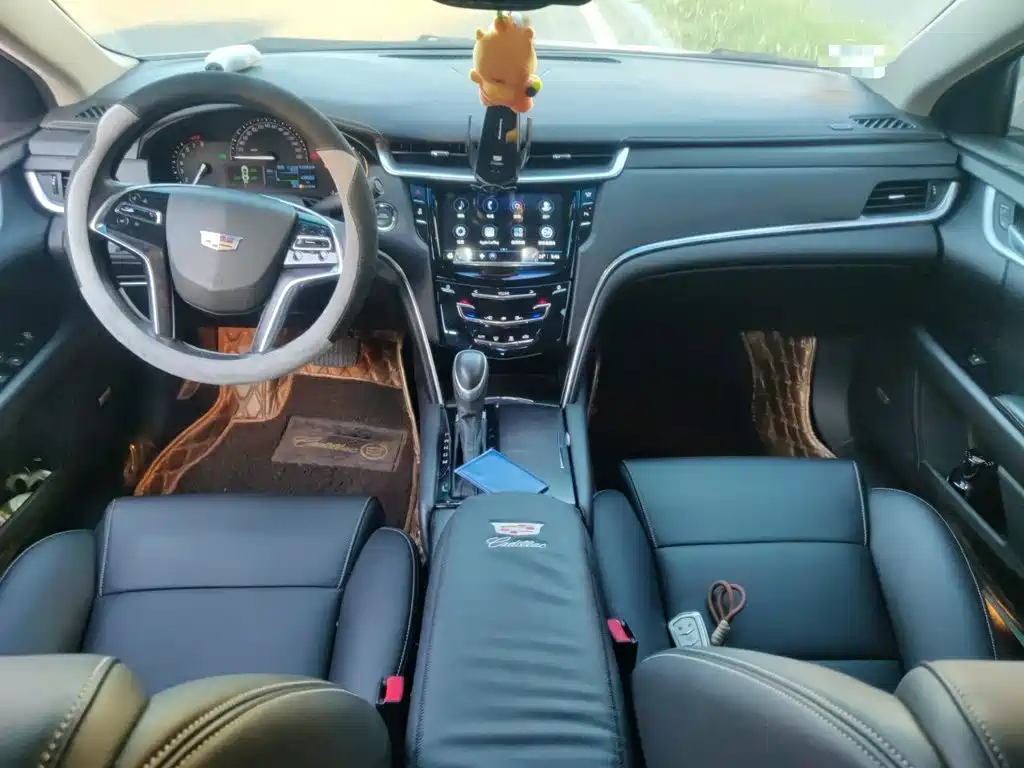 Cadillac XTS — миниатюра 13