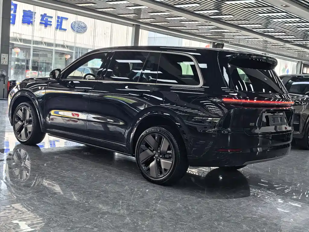 Li Auto Li L9 — миниатюра 15