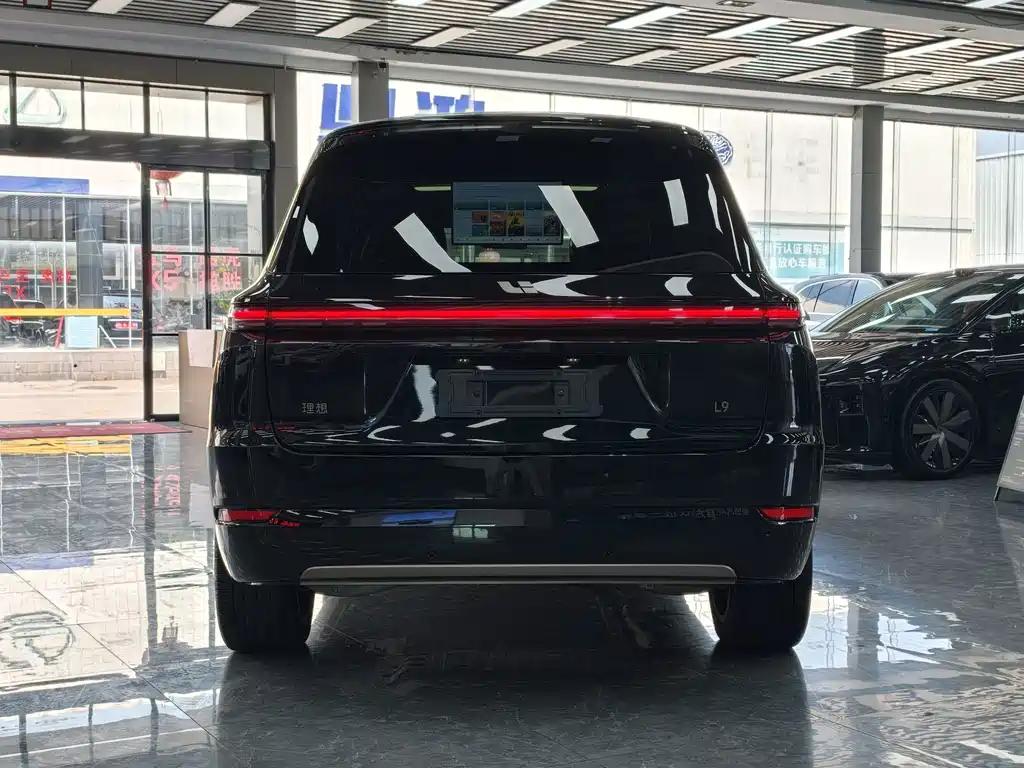 Li Auto Li L9 — миниатюра 16