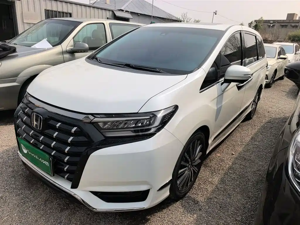 Honda Elysion 2022