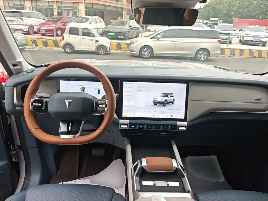 Deepal Deepal G318 — миниатюра 10