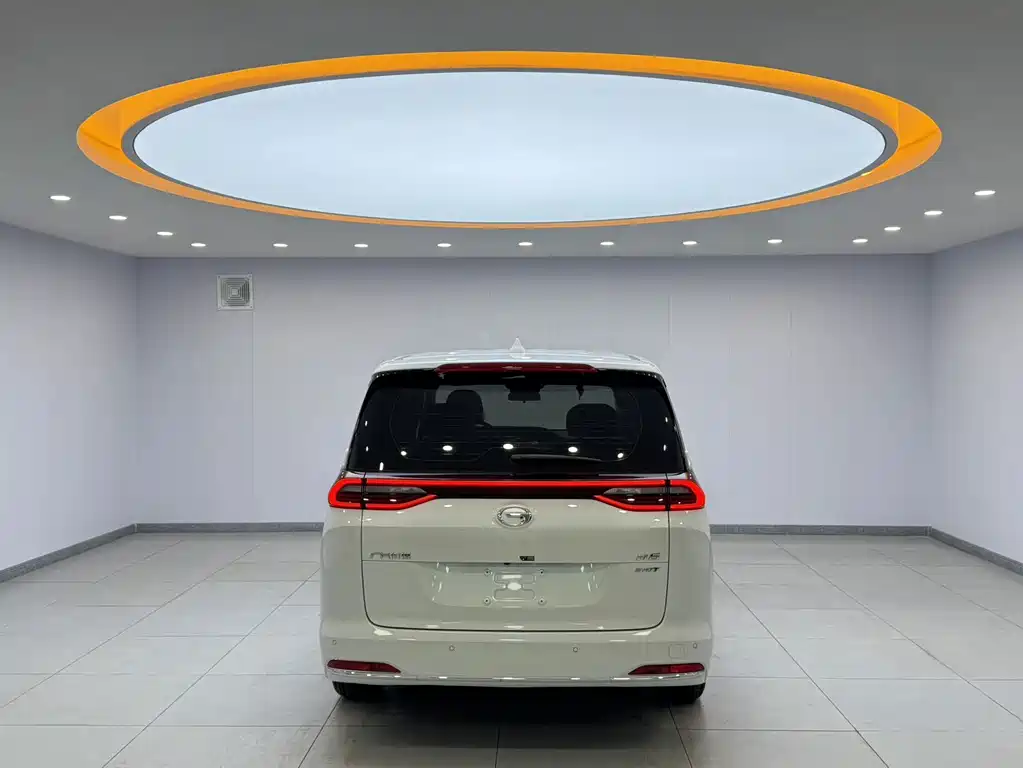 GAC Motor Trumpchi M6 — миниатюра 5