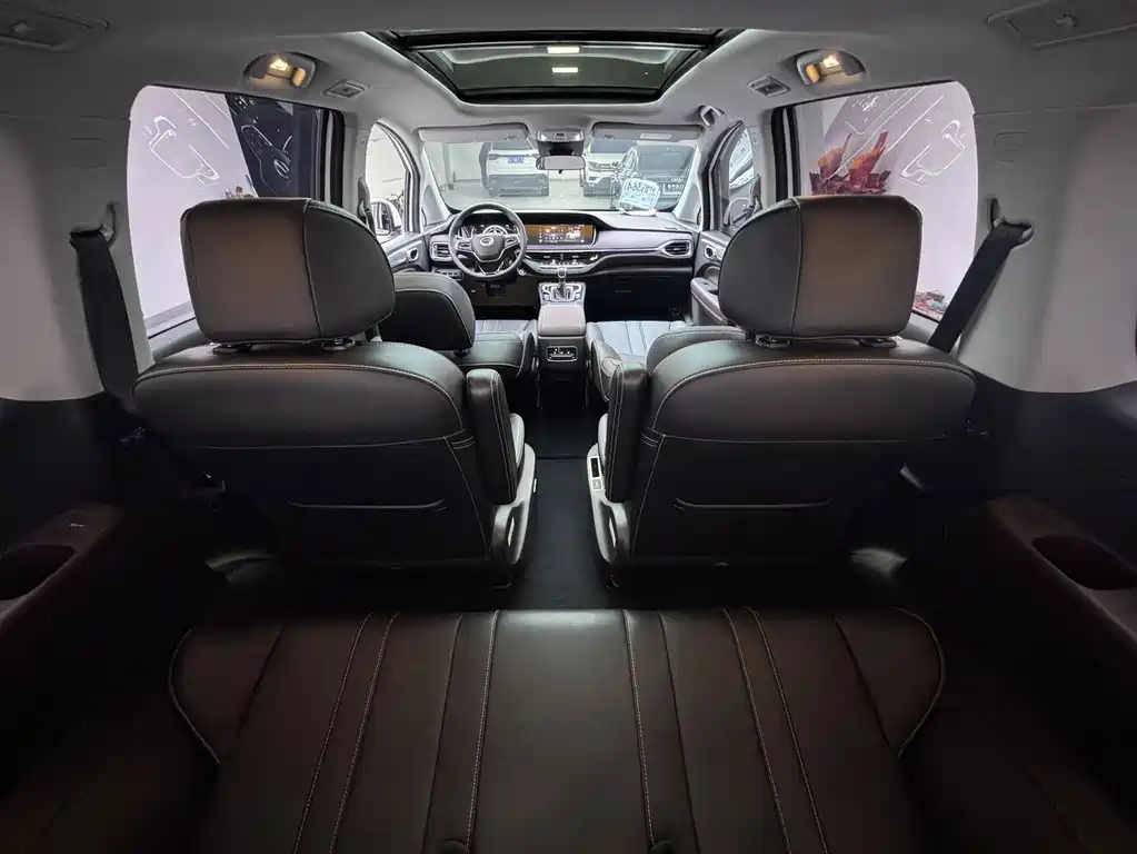 GAC Motor Trumpchi M6 — миниатюра 16