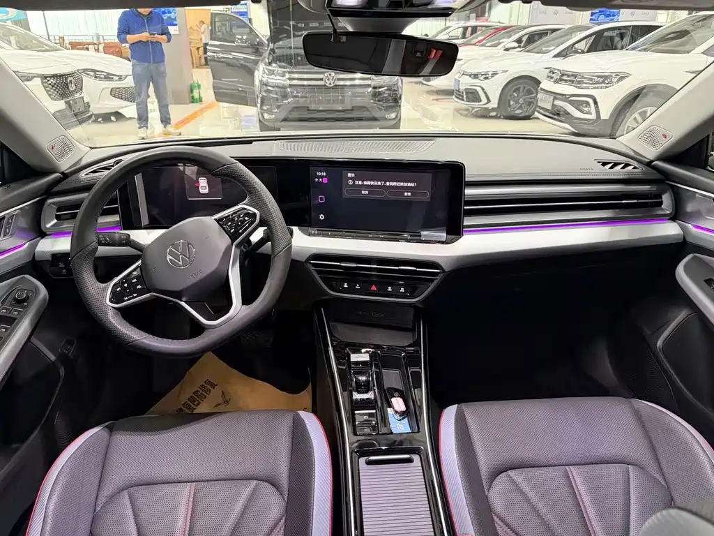 Volkswagen Lamando — миниатюра 6