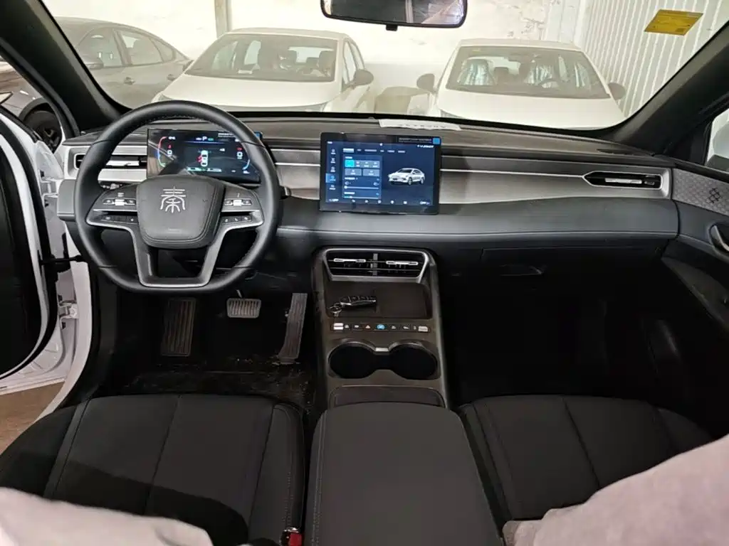 BYD Qin PLUS — миниатюра 10