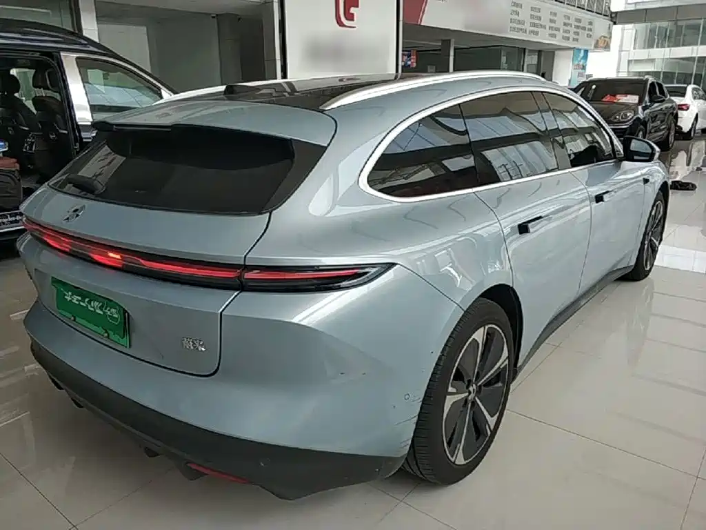 NIO ET5T — миниатюра 7