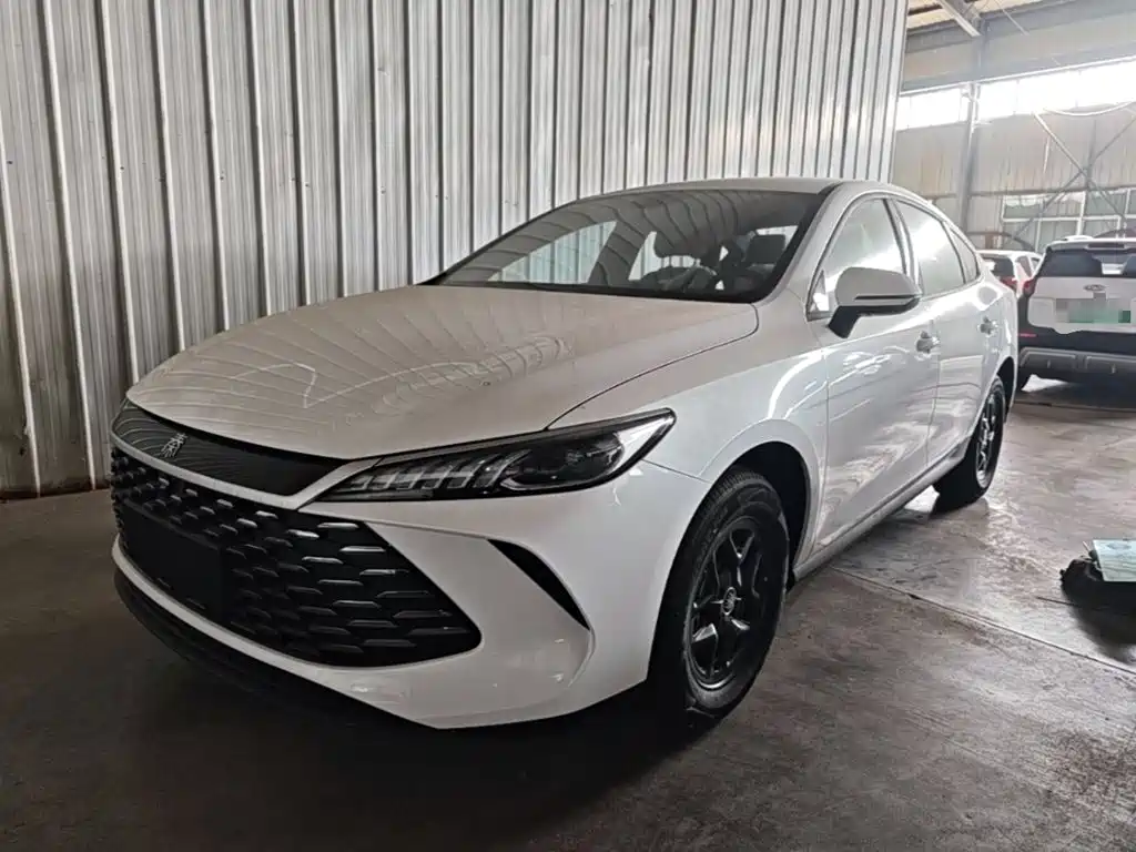 BYD Qin PLUS — миниатюра 2