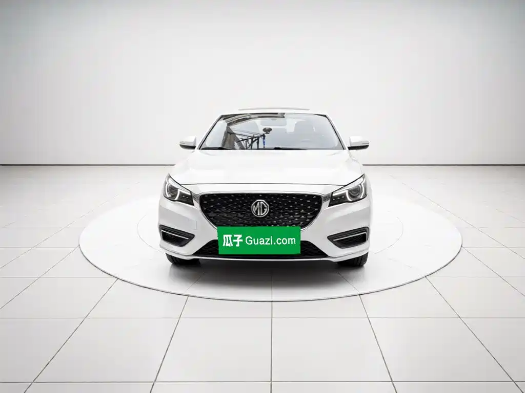 MG 6 New Energy — миниатюра 2