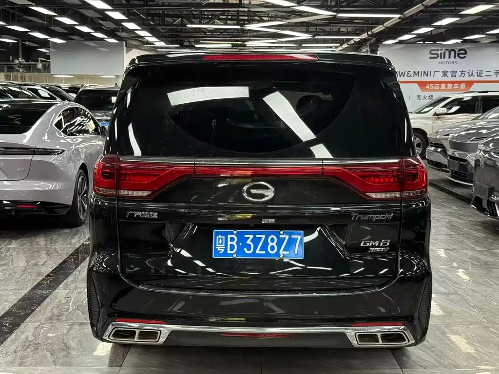 GAC Motor Trumpchi M8 — миниатюра 12