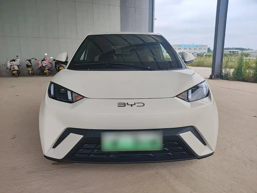BYD Seagull 2024 305km Freedom