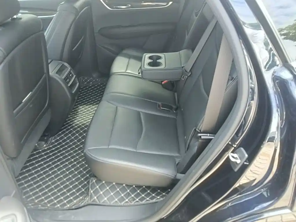 Cadillac XT5 — миниатюра 22