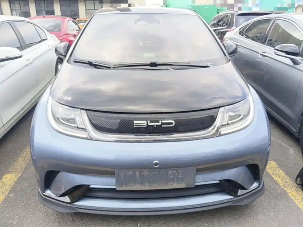 BYD Dolphin — миниатюра 3