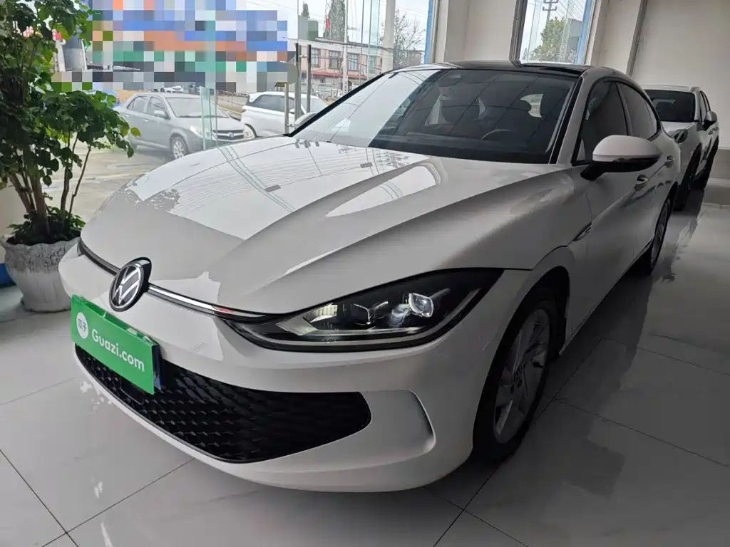 Volkswagen Lamando — миниатюра 2