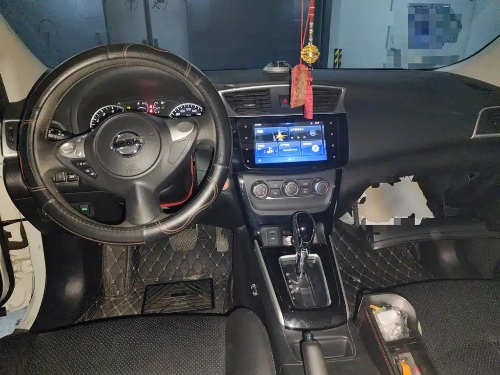 Nissan Sylphy — миниатюра 10