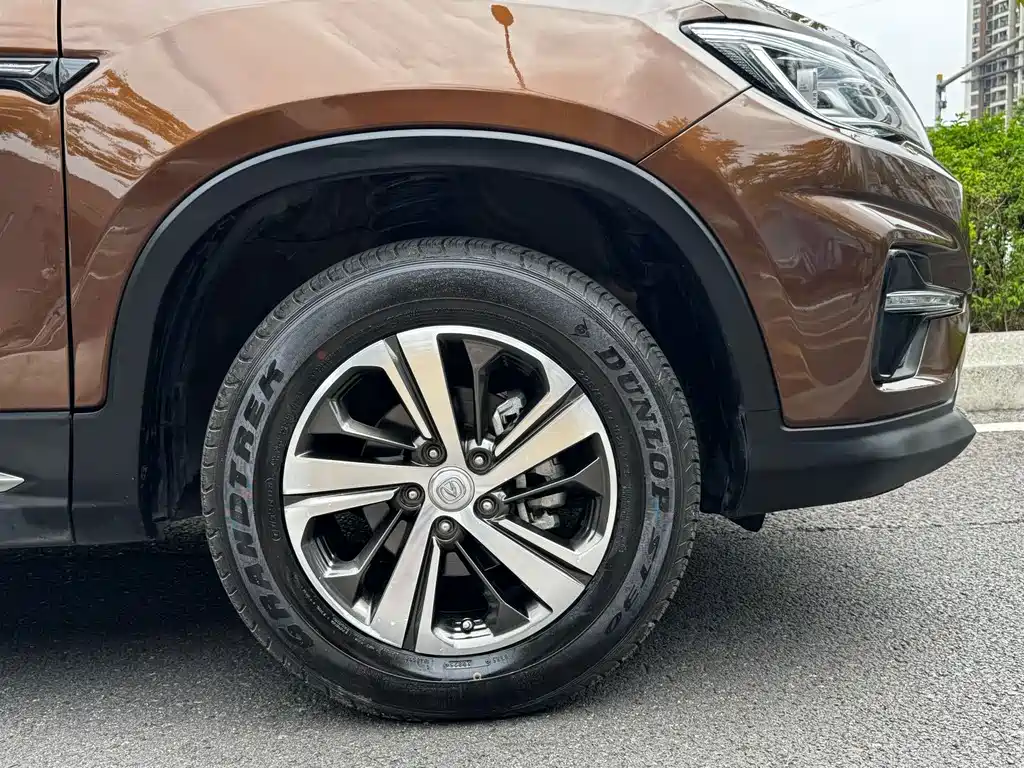 Changan CS75 — миниатюра 21