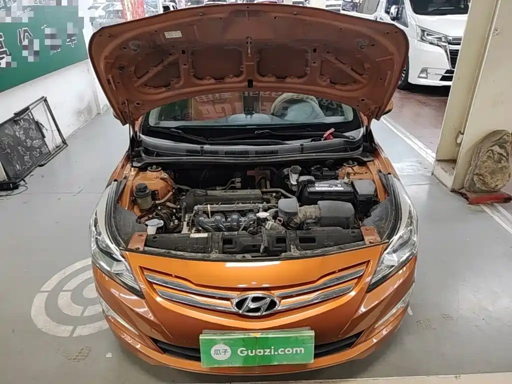 Hyundai Ruiyi — миниатюра 20