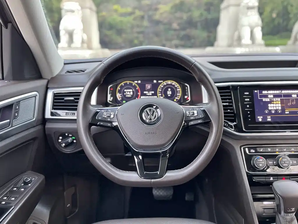 Volkswagen Teramont 2020 530 V6 Luxury VI