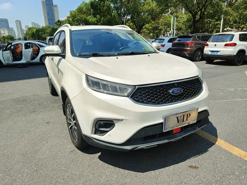 Ford Territory — миниатюра 3