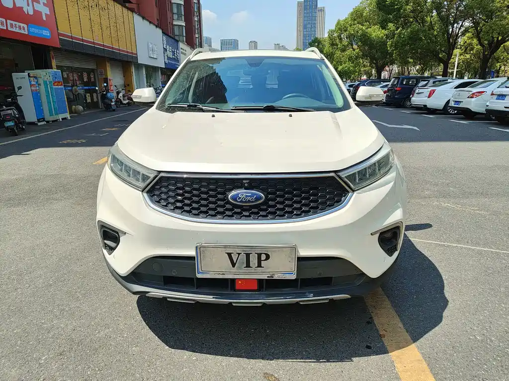 Ford Territory — миниатюра 2