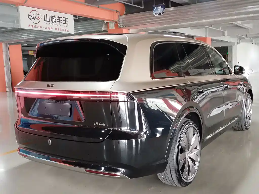 Li Auto Li L9 — миниатюра 12