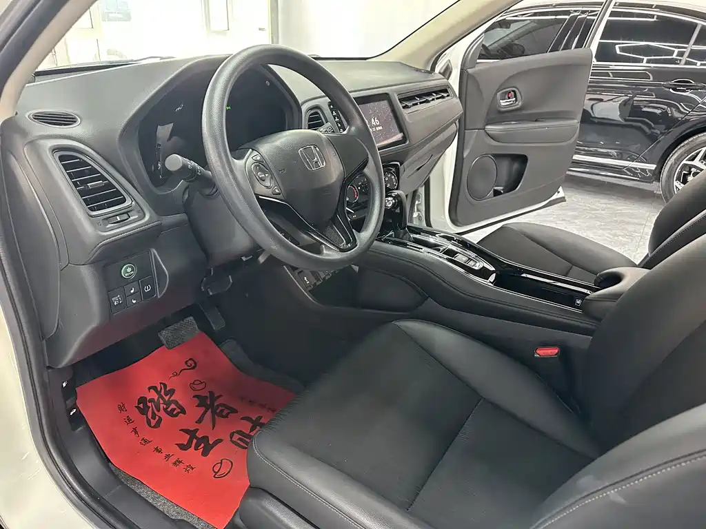 Honda Vezel — миниатюра 8