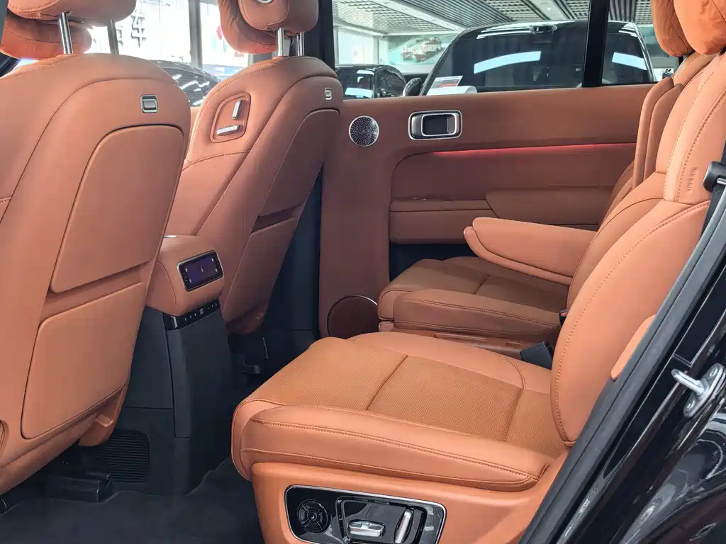 Li Auto Li L9 — миниатюра 9