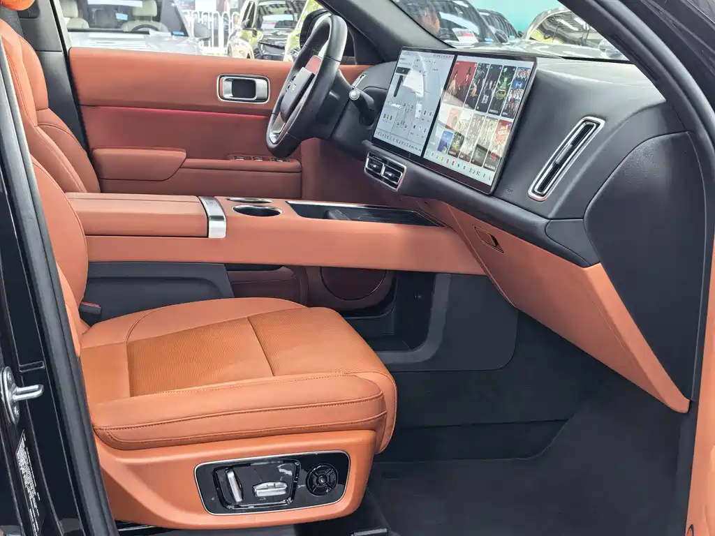 Li Auto Li L9 — миниатюра 4