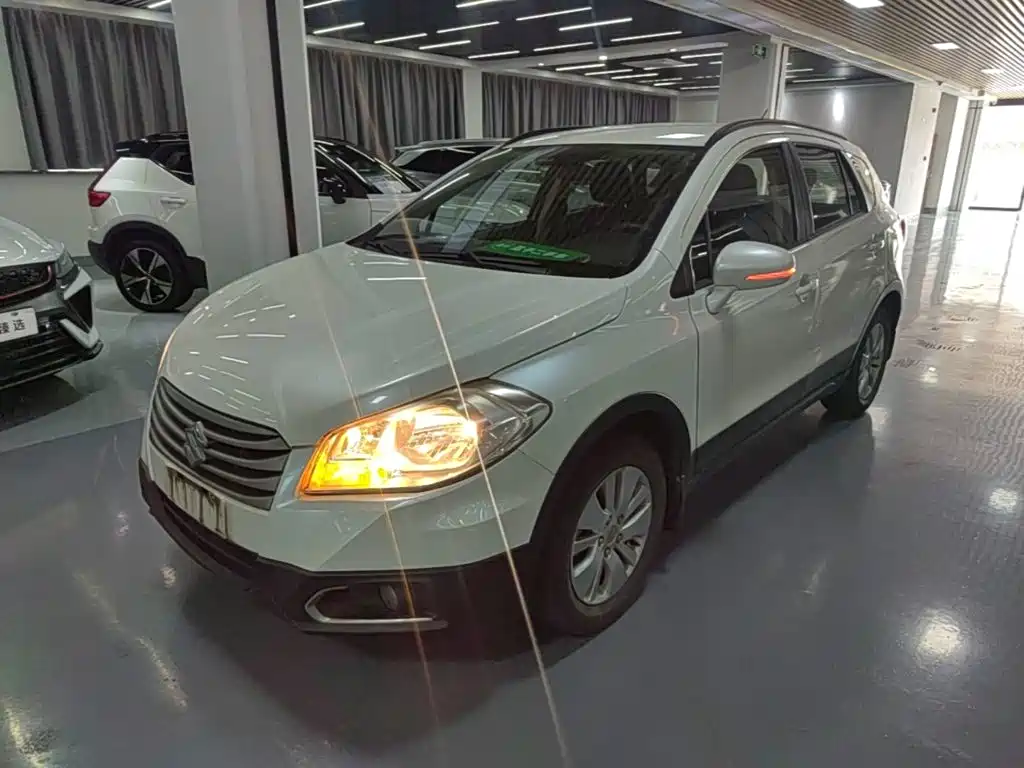 Suzuki S-Cross — миниатюра 2