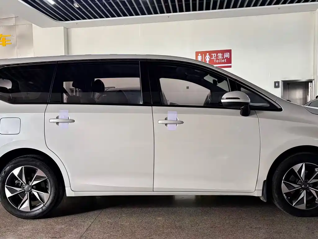 GAC Motor Trumpchi M6 — миниатюра 36