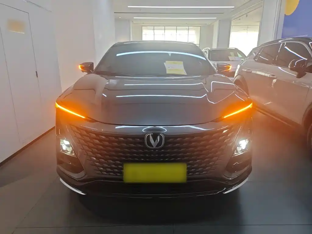 Changan UNI-T — миниатюра 3