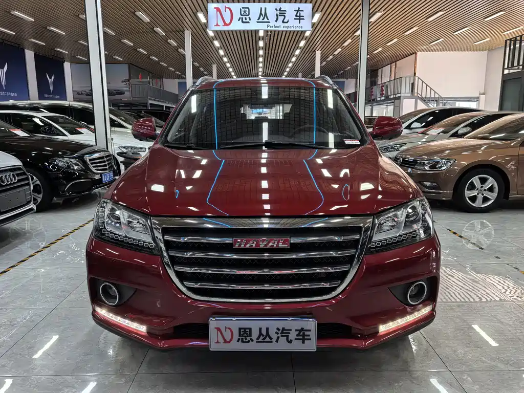 Haval H2 — миниатюра 2