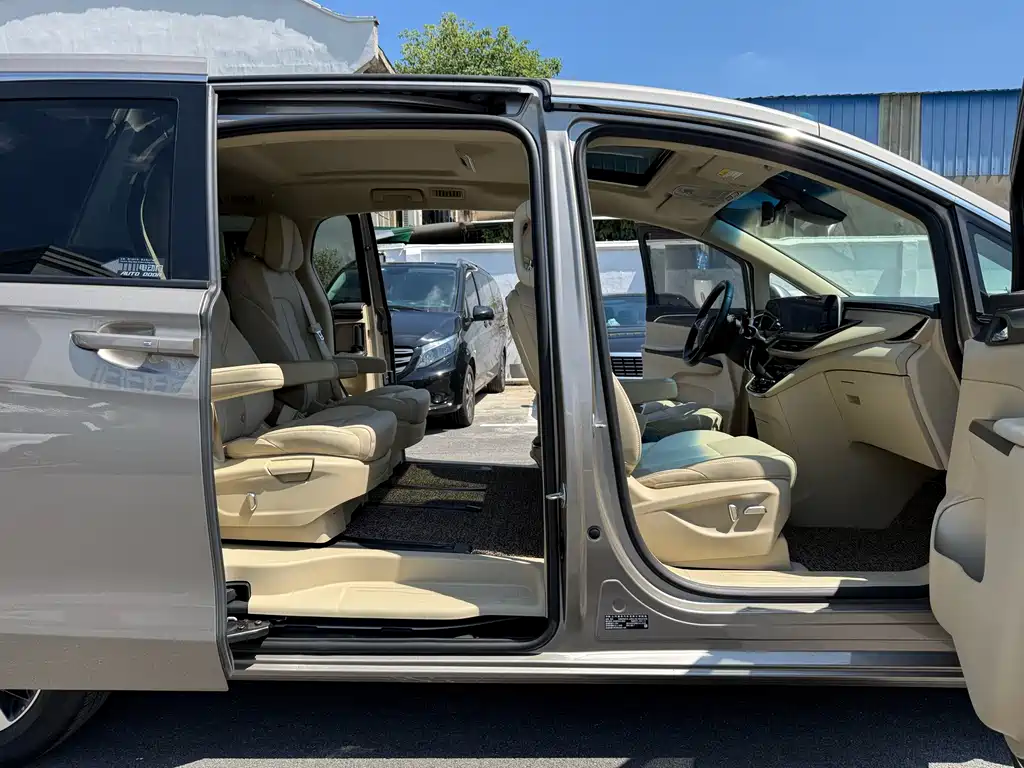 Buick GL8 — миниатюра 11