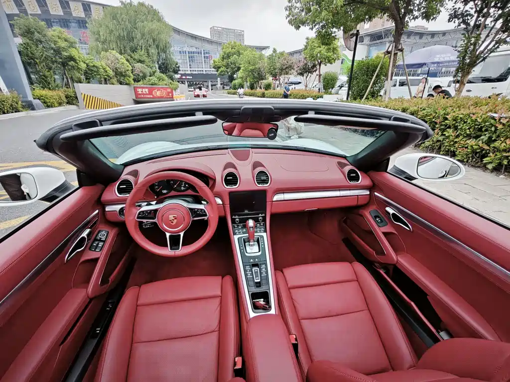 Porsche 718 — миниатюра 8