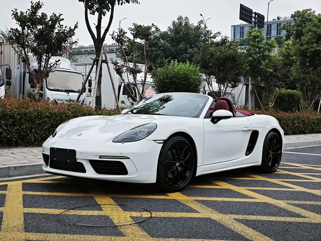 Porsche 718