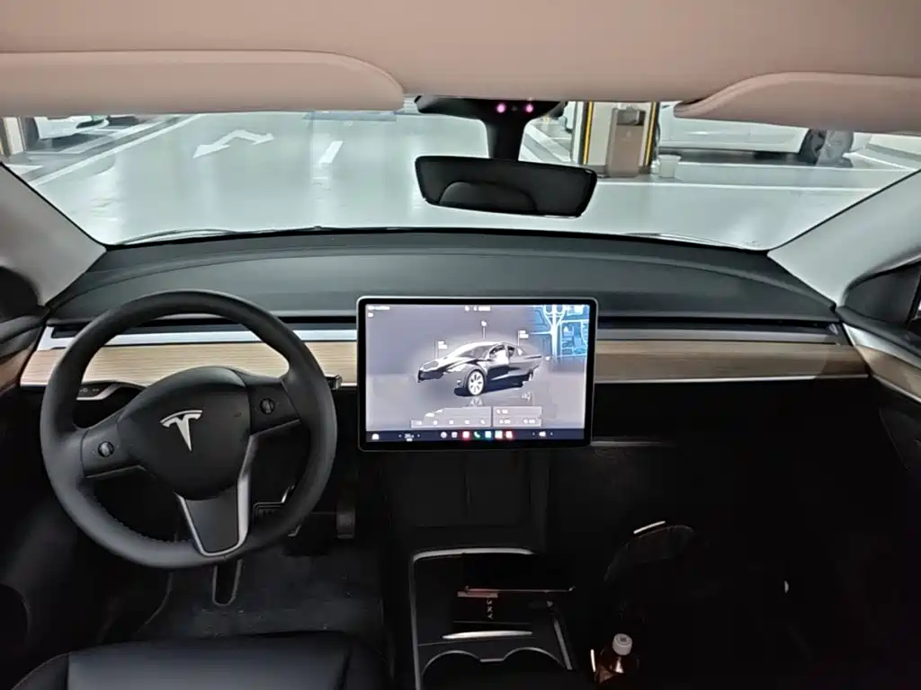 Tesla Model Y — миниатюра 10